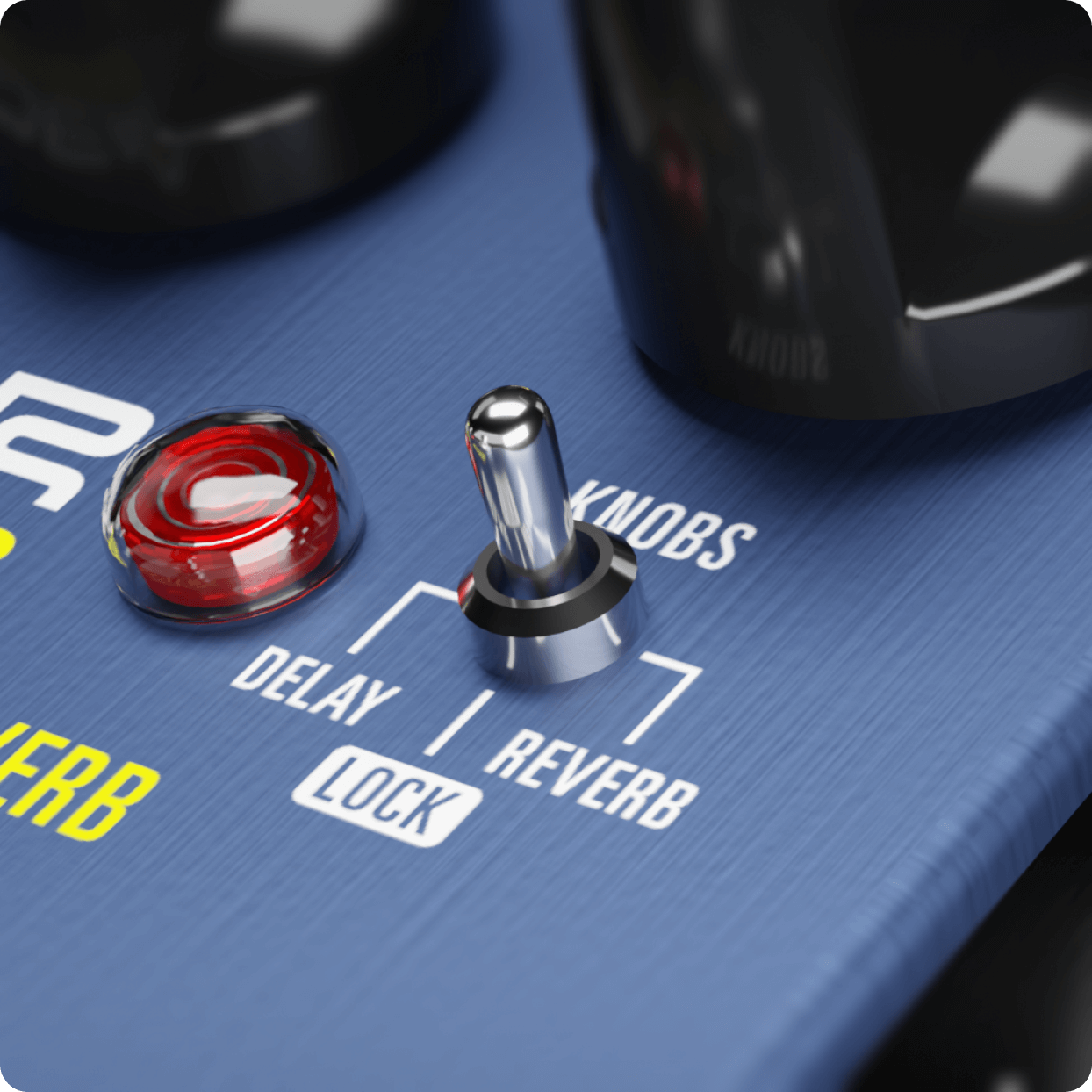 Collider Delay + Reverb