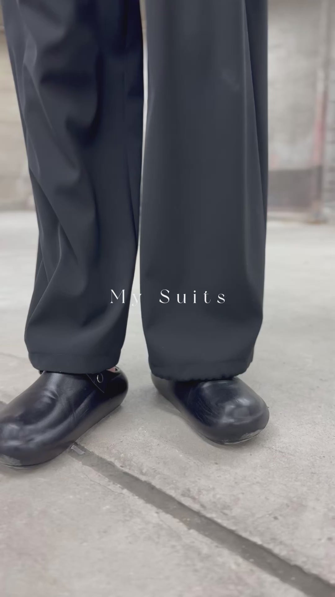 My Suits (1color) – soyy.online