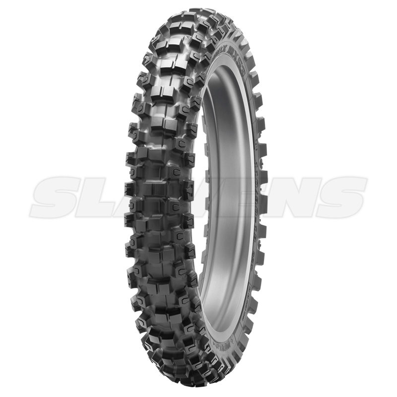 Geomax MX53 Front and Rear Tires by Dunlop - Slavens Racing