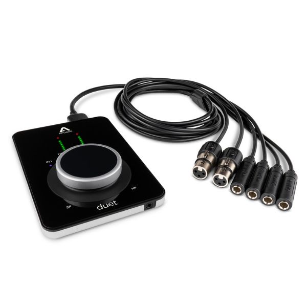 150台限定特価】Apogee Duet 3 : 製品の特徴と使い方を徹底解説