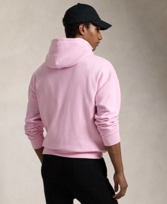 Polo Ralph Lauren Men's Pink Pony Relaxed-Fit Hoodie - Macy's