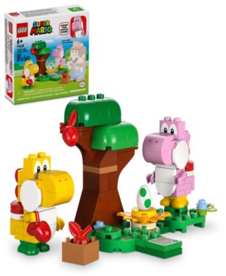 LEGO® Super Mario 71428 Yoshi's Egg-Cellent Forest Expansion Toy