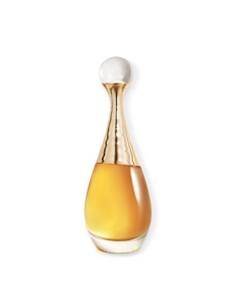 DIOR J'adore l'Or Essence de Parfum, 2.7 oz. - Macy's