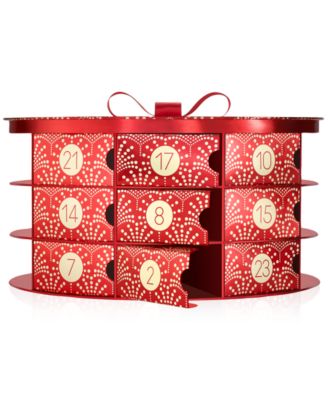 MAC 24-Pc. Bursting With Surprises Advent Calendar Set - Macy's