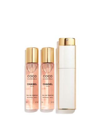 CHANEL COCO MADEMOISELLE Eau de Parfum Twist and Spray Set - Macy's
