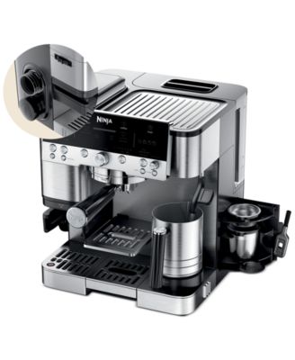 Ninja Luxe™ Café Premier Series 3-in-1 Espresso, Coffee and Cold