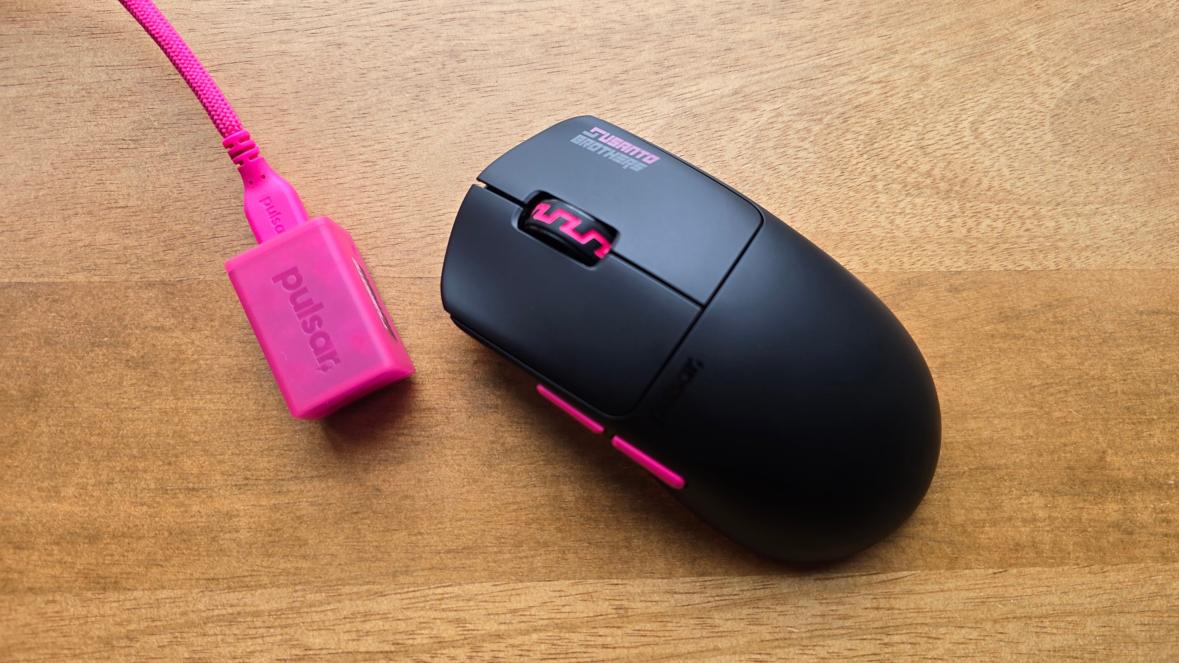 Pulsar Pro Series Susanto-X Gaming Mouse Pulsar pro series susanto-x