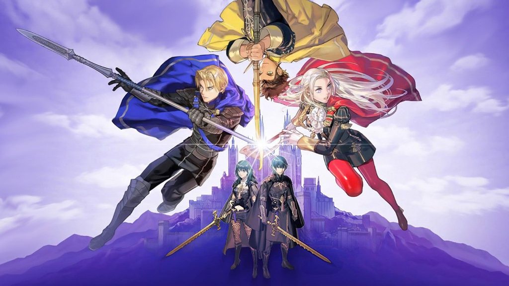 ファイアーエムブレム 風花雪月』レビュー、育成が強調されてても
