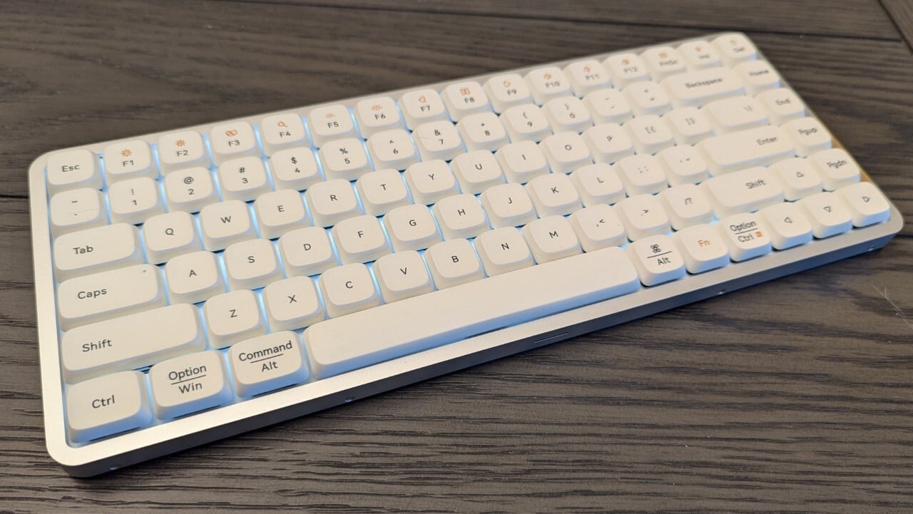 Lofree Flow84 - Review 2024 - PCMag Middle East