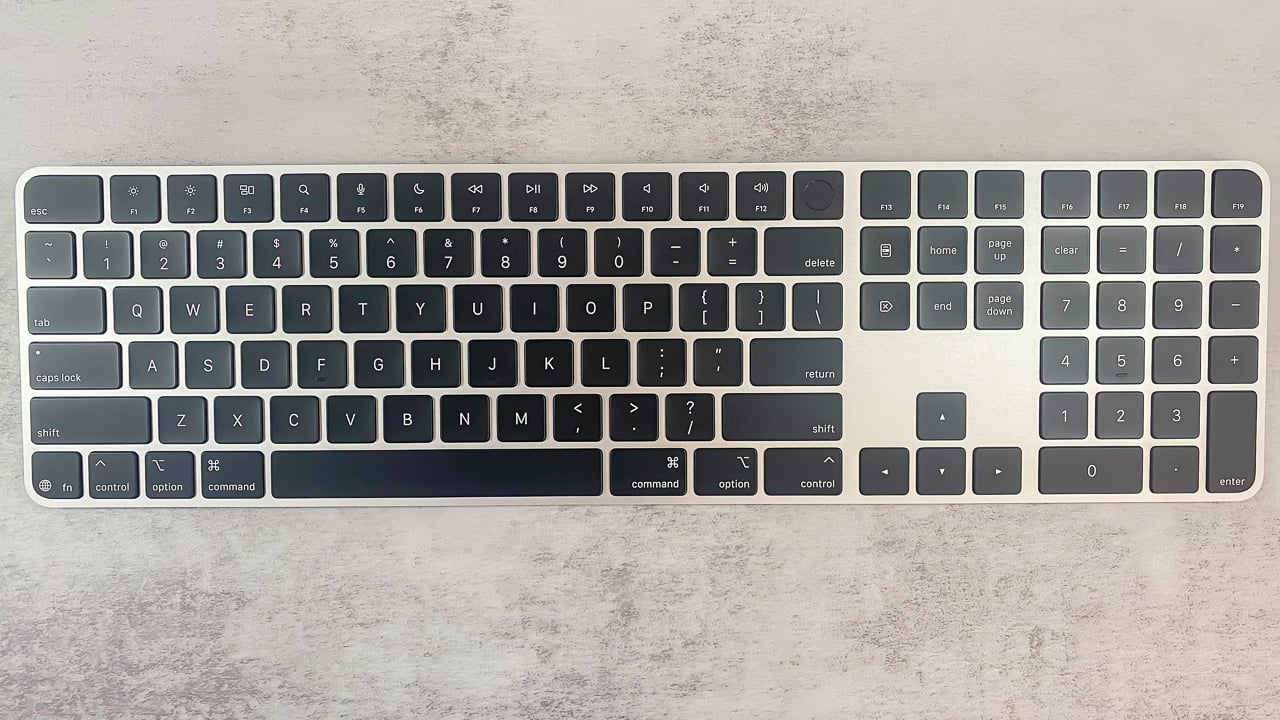極上優良品｜最新｜USB-C｜Touch ID｜Magic Keyboard｜ 極上