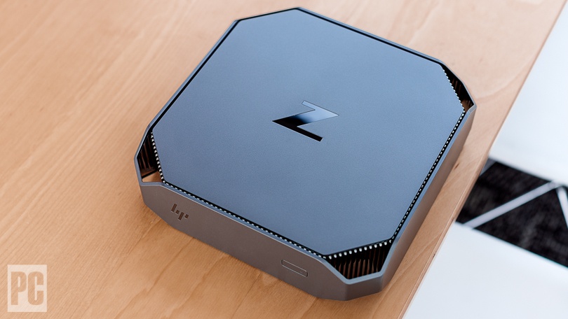 HP Z2 Mini G4 Workstation Review - Review 2018 - PCMag UK