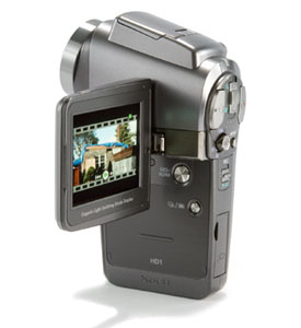 Sanyo Xacti VPC-HD1 - Review 2008 - PCMag UK