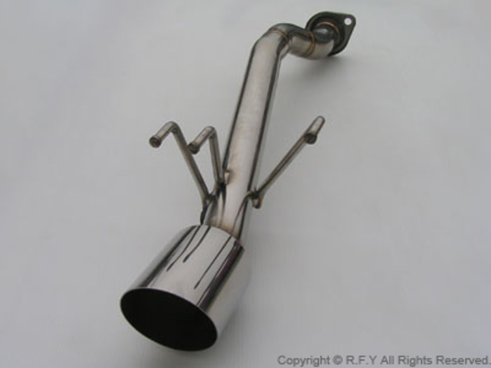 GT-Exhaust Ultimate Ver for FD2 Civic製品｜R.F.Y レーシング