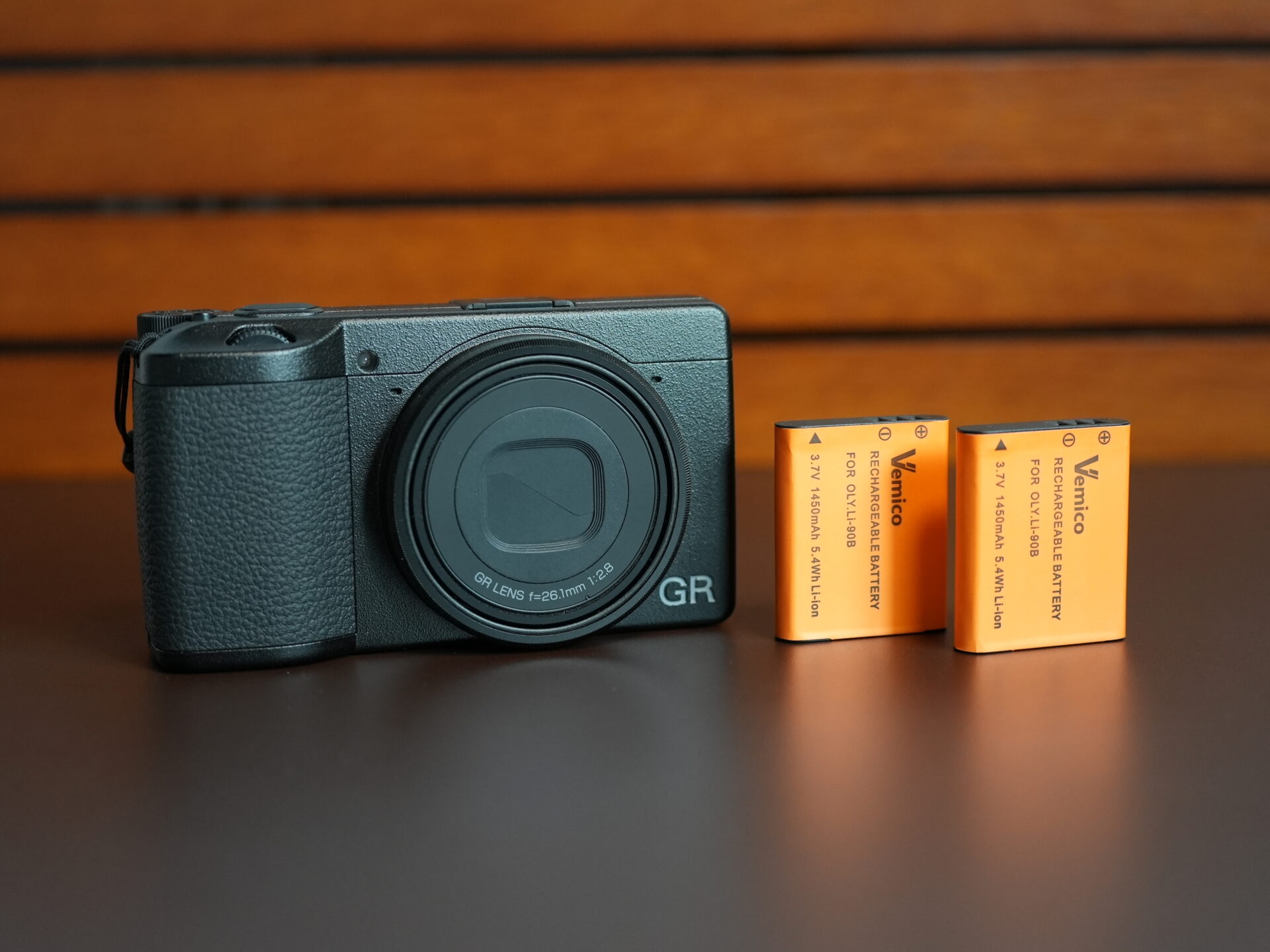 RICOH GRⅢx フィルター、フード、サムレスト、予備バッテリー、5年