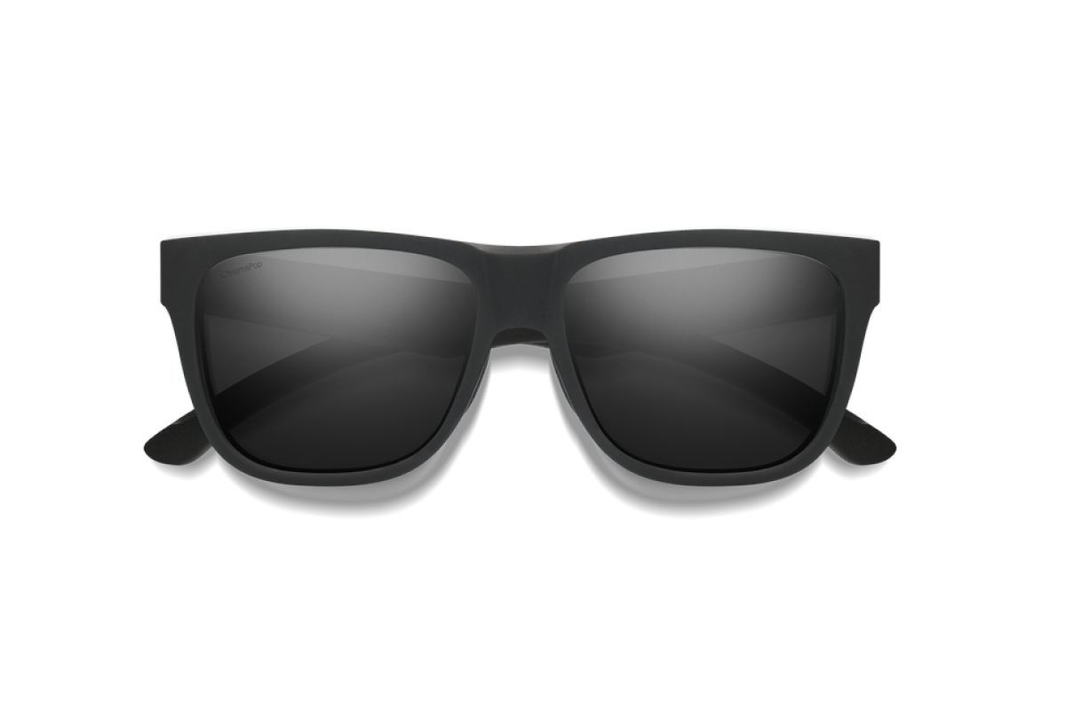 Smith Online Shop / Lowdown 2 Matte Black（CP Glass Polarized Black）