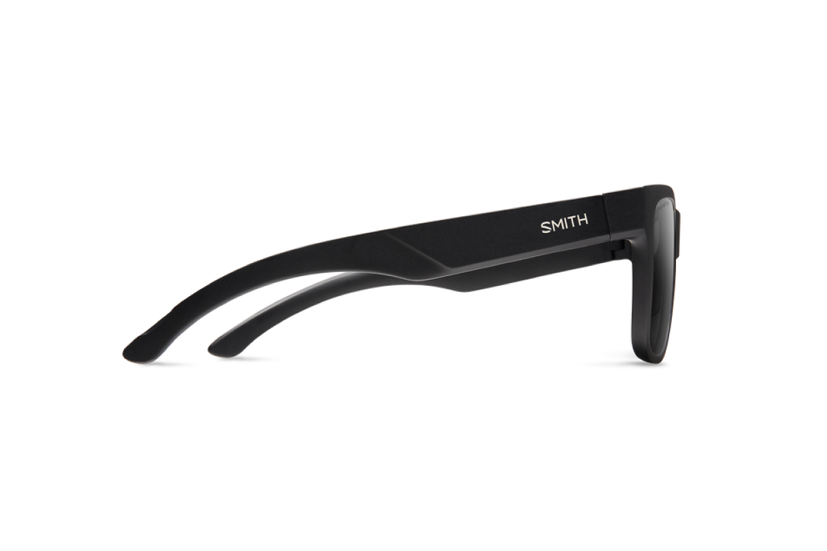 Smith Online Shop / Lowdown 2 Matte Black（CP Glass Polarized Black）