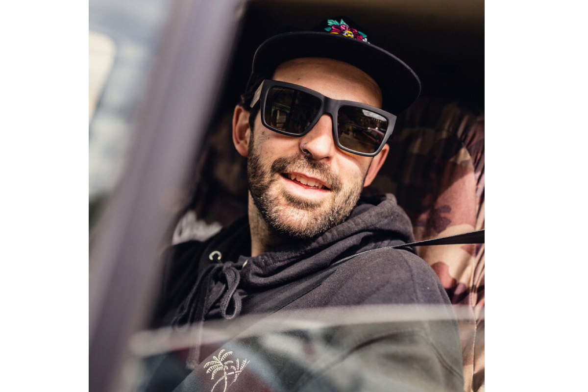 Smith Online Shop / Lineup Matte Black（CP Polarized Black）