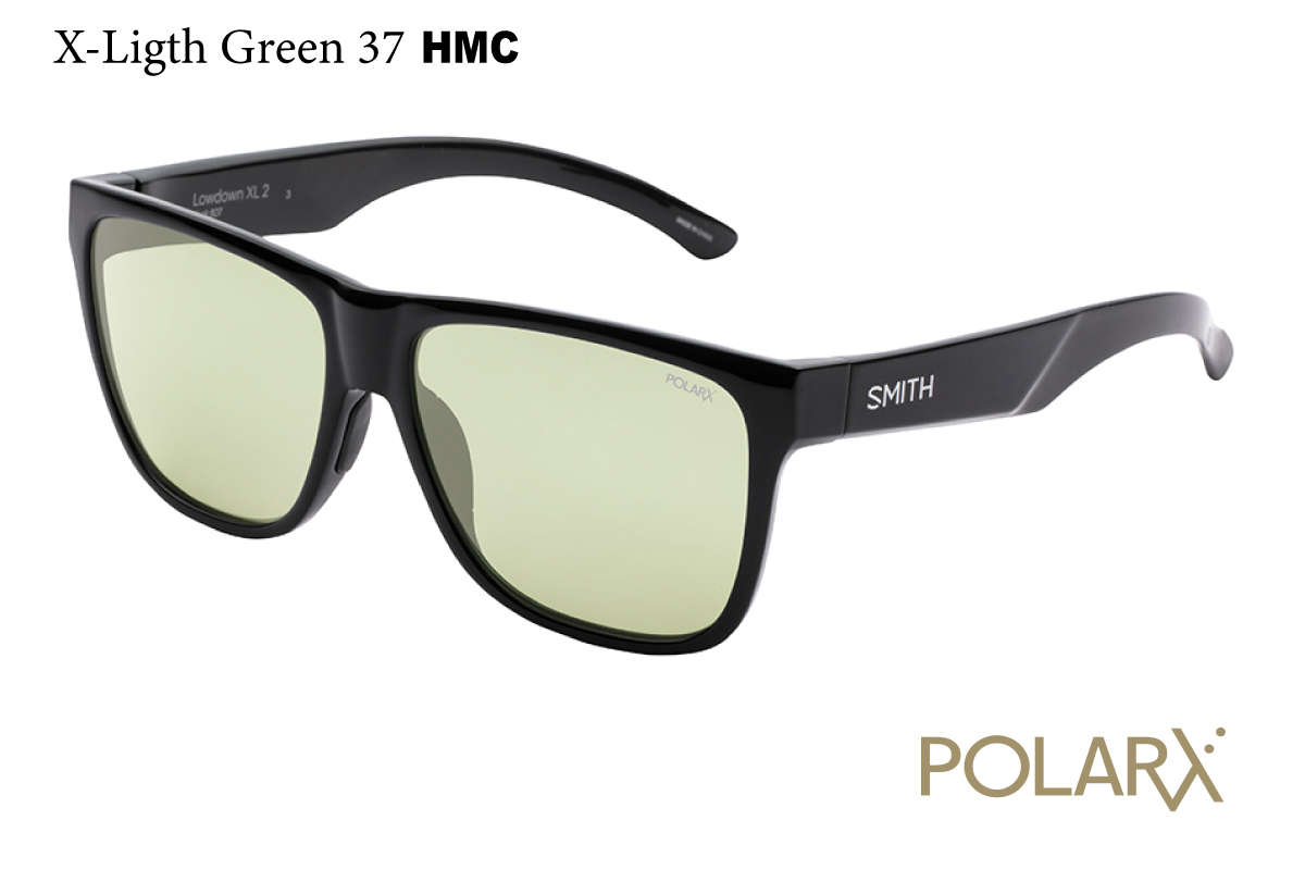 Smith Online Shop / POLARX Lowdown XL 2 Black