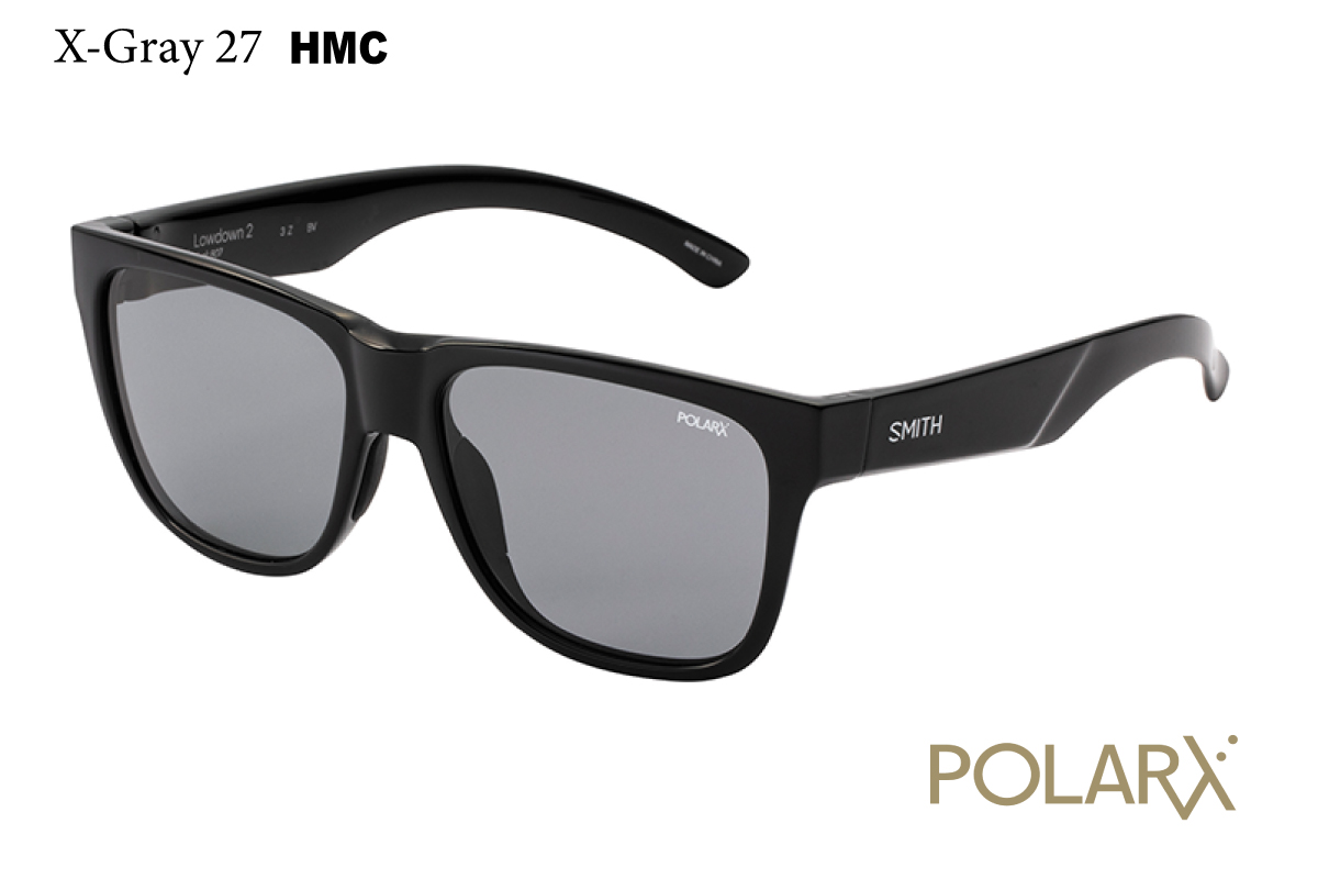 Smith Online Shop / POLARX Lowdown 2 Black