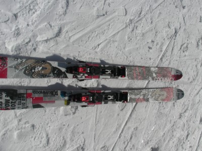 試乗レポ】K2 COOMBACK 104 [2014 -2015] | スキー評価Ski Note