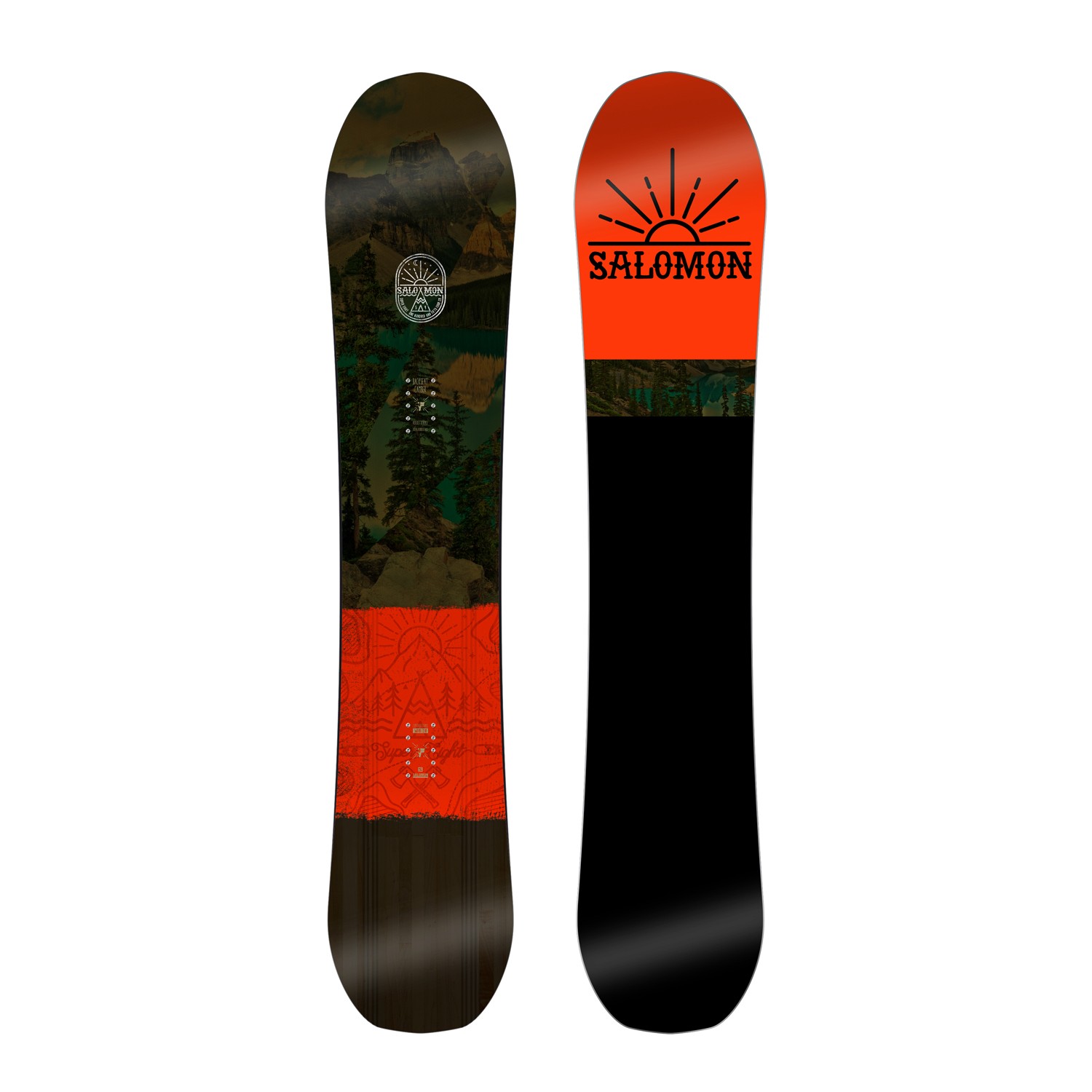 Salomon Super 8 2017 Review - Snowboard Robot