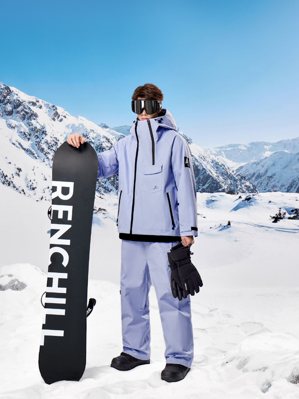 RenChill のバギー スノーボード パンツ | Snowears