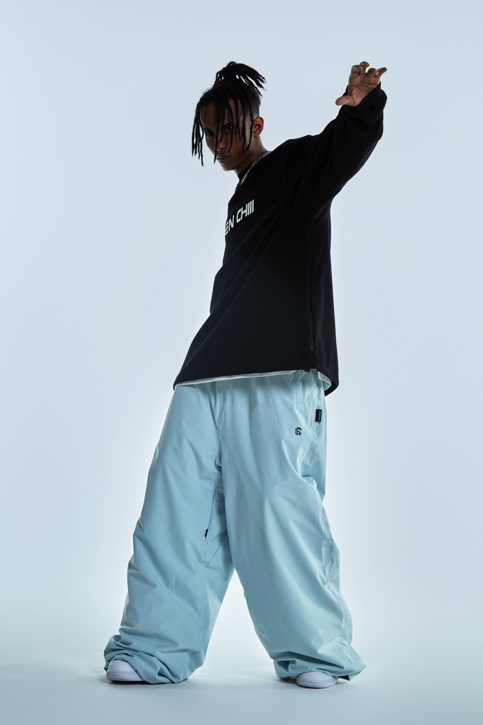 RenChill のバギー スノーボード パンツ | Snowears