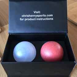 A Review of The Balls from Chris Henry Sports - Snooker Hub
