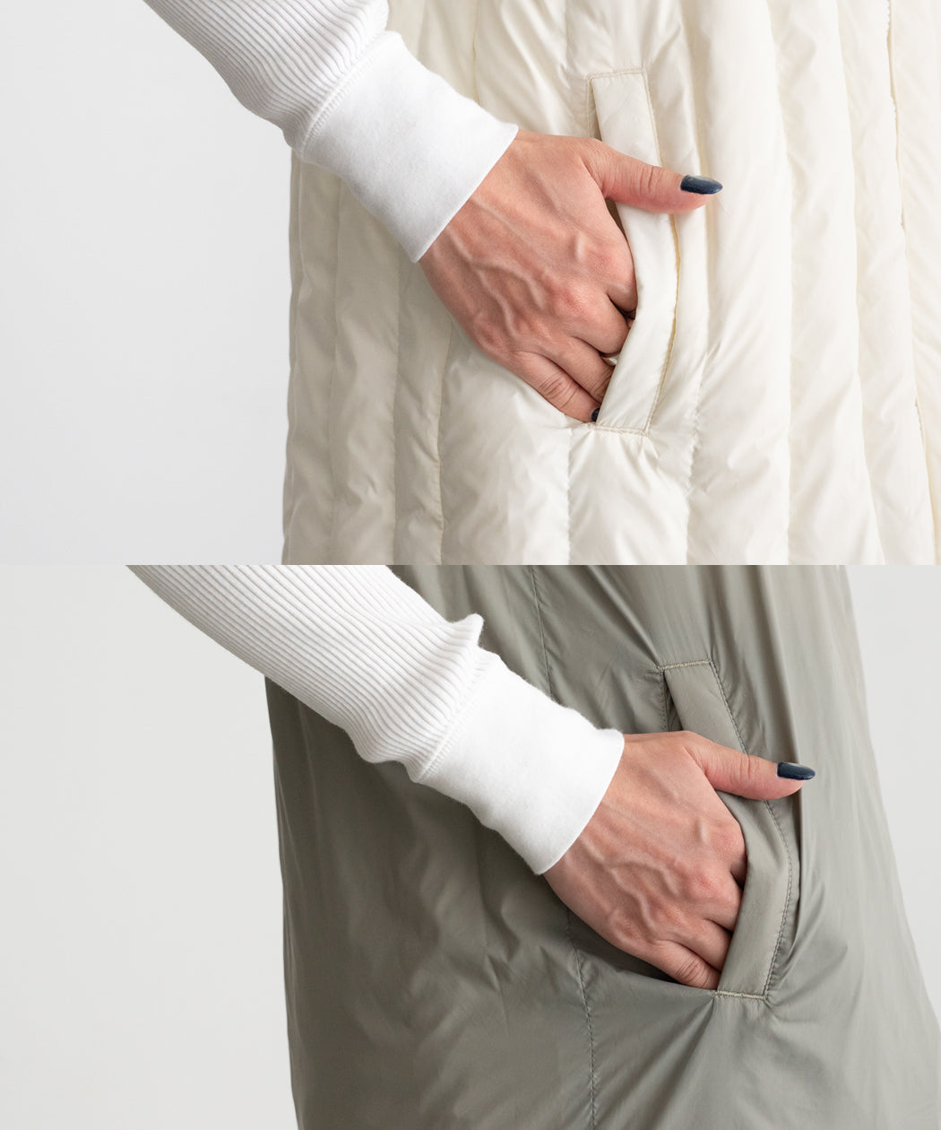REVERSIBLE DAWN VEST – SNORDREL