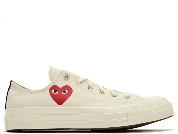 Converse Chuck Taylor All Star 70 Ox Comme des Garcons PLAY Multi