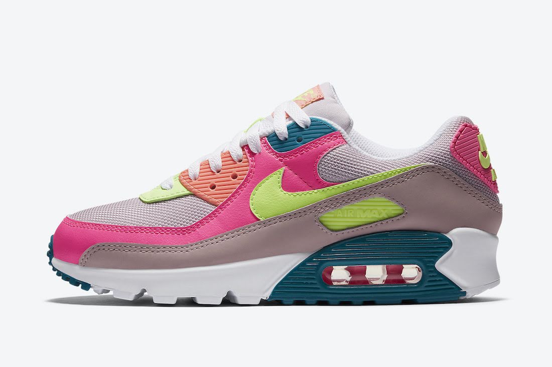 海外発売中【Nike WMNS Air Max 90 