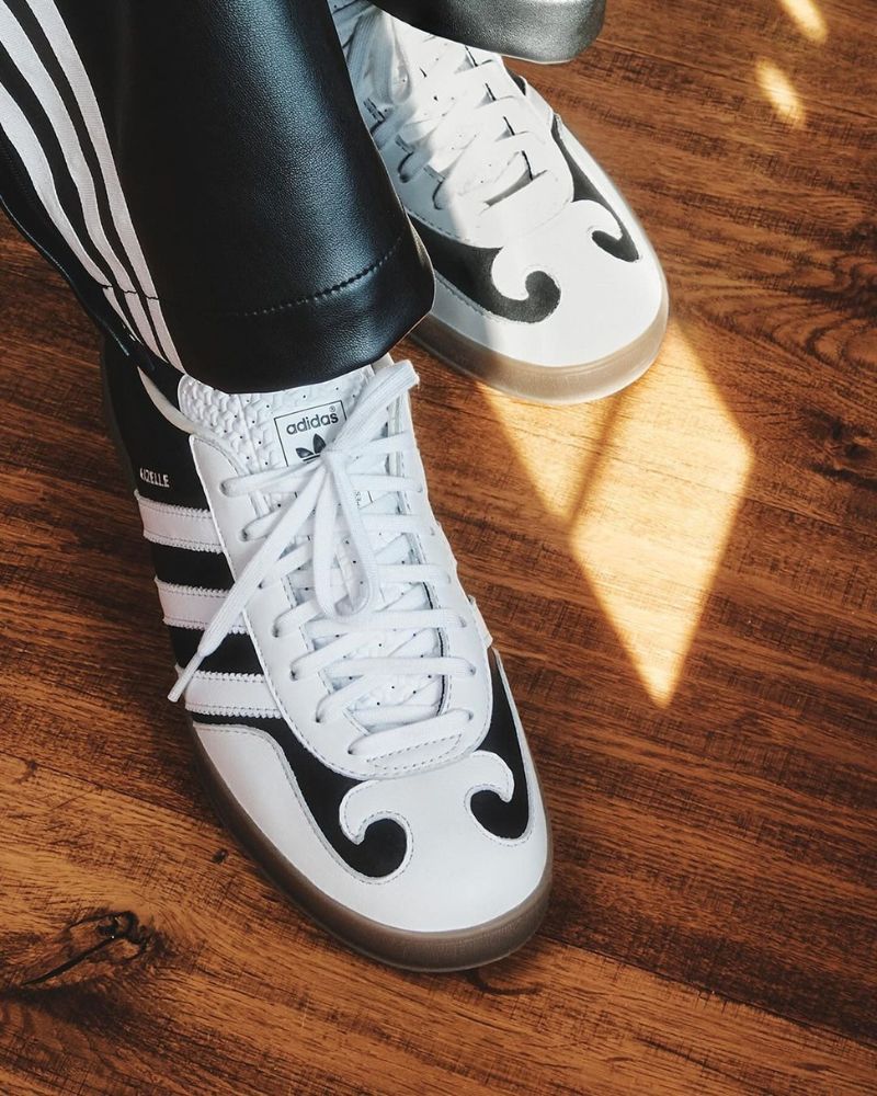 2月29日韓国発売【adidas Originals Gazelle ”Gatsin”】韓国の伝統的な