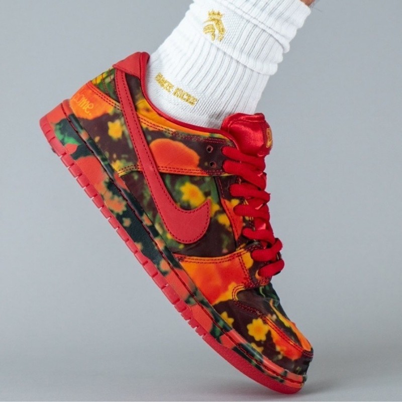 12月19日,23日発売｜The Wizard of Oz x Nike SB Dunk