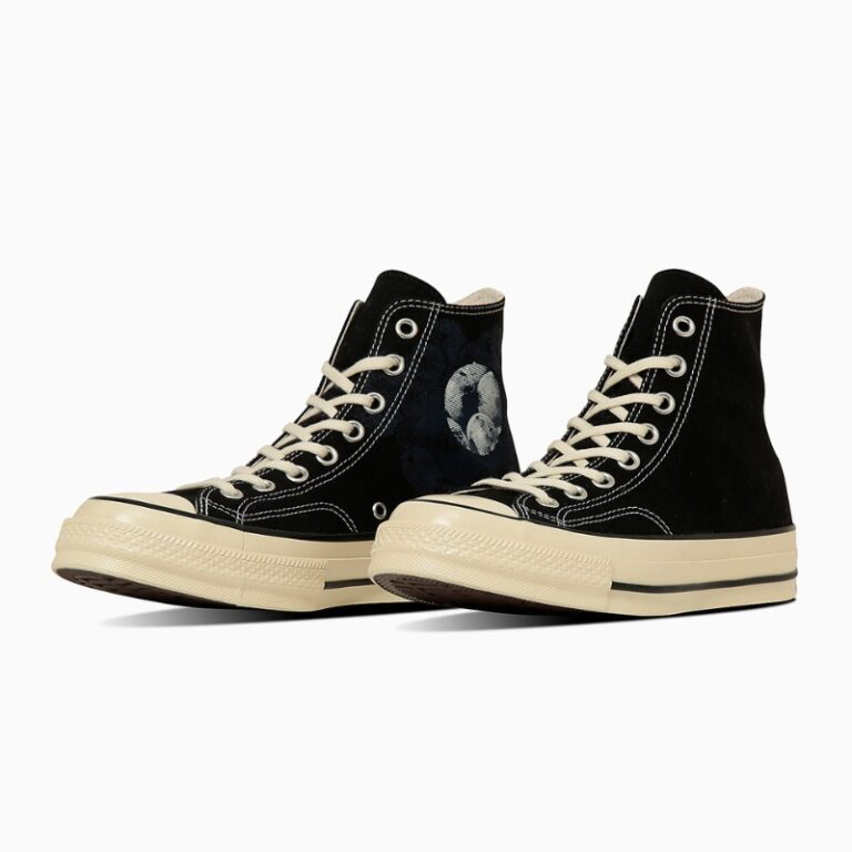 6月27日発売｜CONVERSE × TOYA HORIUCHI 「ALL STAR SQUARETOE」「ALL