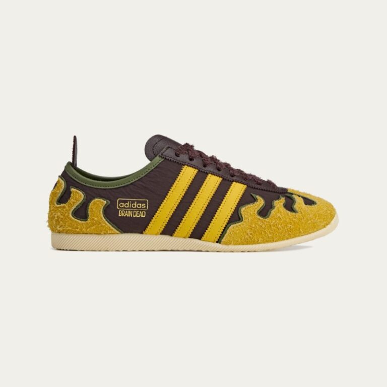 8月28日発売 Brain Dead x adidas Originals JAPAN LO & Hi｜定価