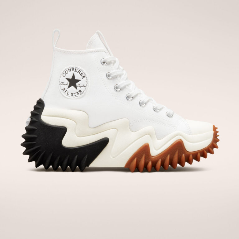 ランスターハイクの新型☆【Converse Run Star Motion】ランスター