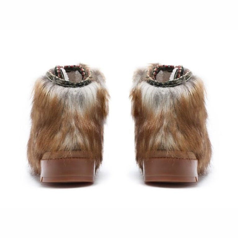 数量限定発売【Onitsuka Tiger HMR PEAK FUR BOOT】大胆なフェイク
