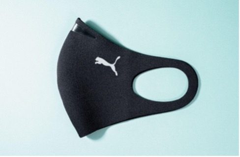 200万枚以上販売された【PUMA NOSE CLIP MASK】がファミリーマート限定