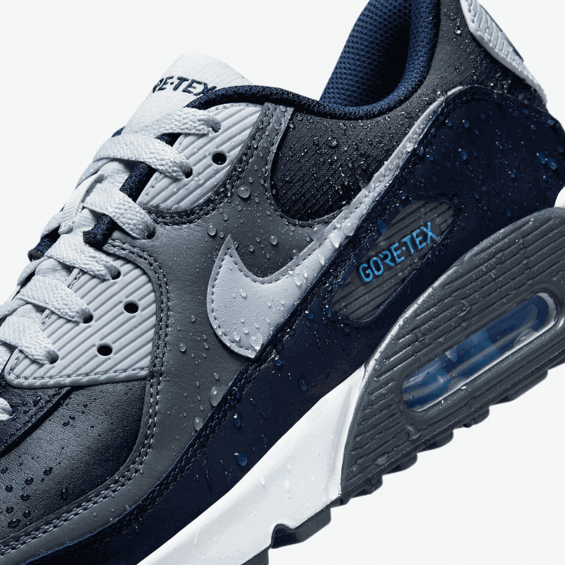 2022年発売【Nike Air Max 90 Gore-Tex “Anthracite/Pure Platinum