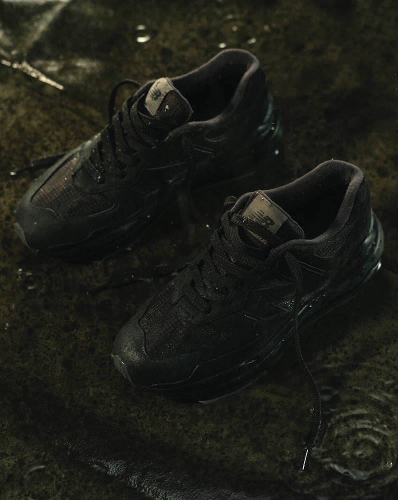 12月23日発売【UNITED ARROWS x New Balance 5740】ゴアテックスを搭載