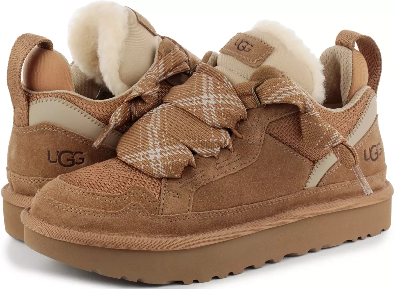 UGG ローメル チェスナット – クラシックで快適