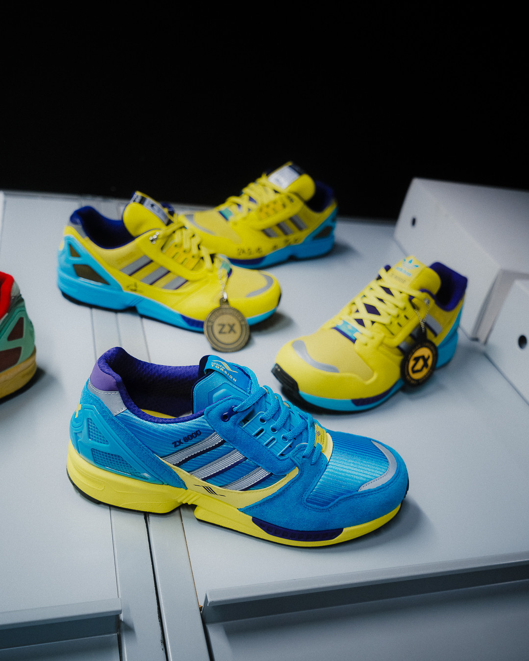 As Edições “JC & MT” Do adidas ZX 8000 Só Poderão Ser Adquiridas
