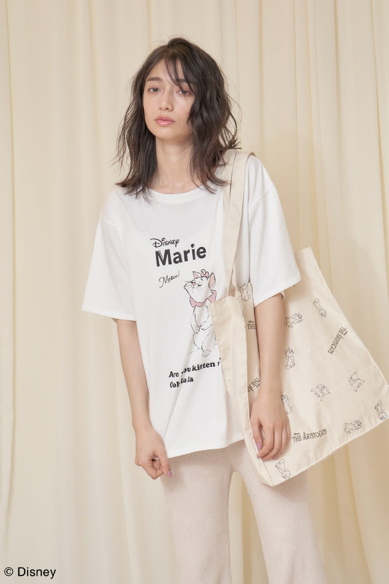 SNIDEL HOME SUMMER COLLECTION ディズニー『おしゃれキャット