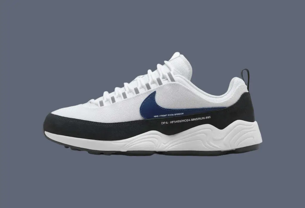 fragment design x Nike Air Zoom Spiridon SP Pack [Release Date