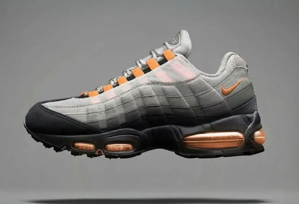 Nike Air Max 95 OG “Bright Mandarin” [Release Date/Price/Where To