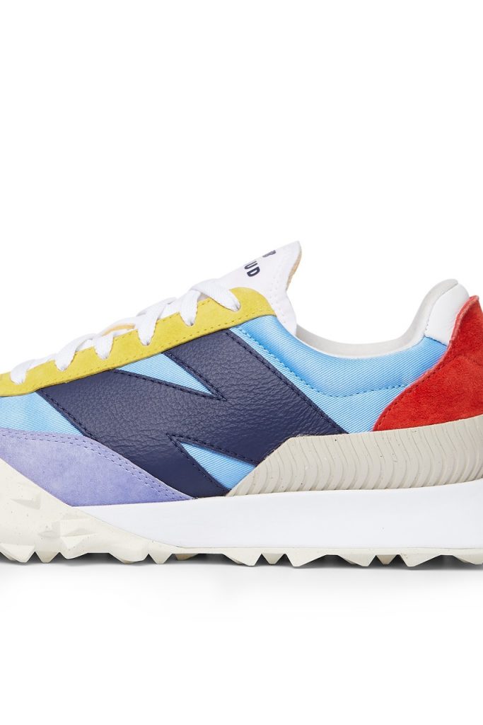 Release 21 Jul] Surf-inspired: STAUD x New Balance Collection