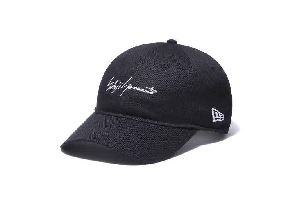 Yohji Yamamoto x New Era FW2022 Capsule is a Beauty (Looking Back