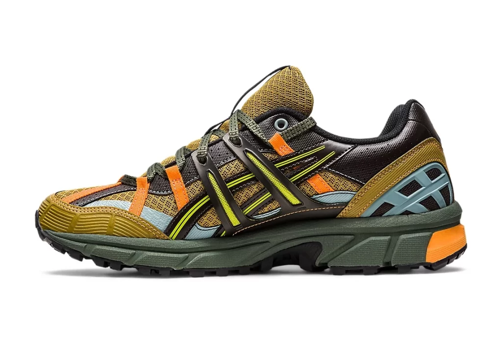 Andersson Bell x ASICS GEL-SONOMA 15-50 | SNKRDUNK Magazine