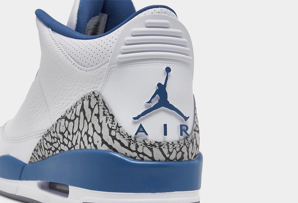 Air Jordan 3 “Wizards” Will Hit the Shelves 22 Years After Debut