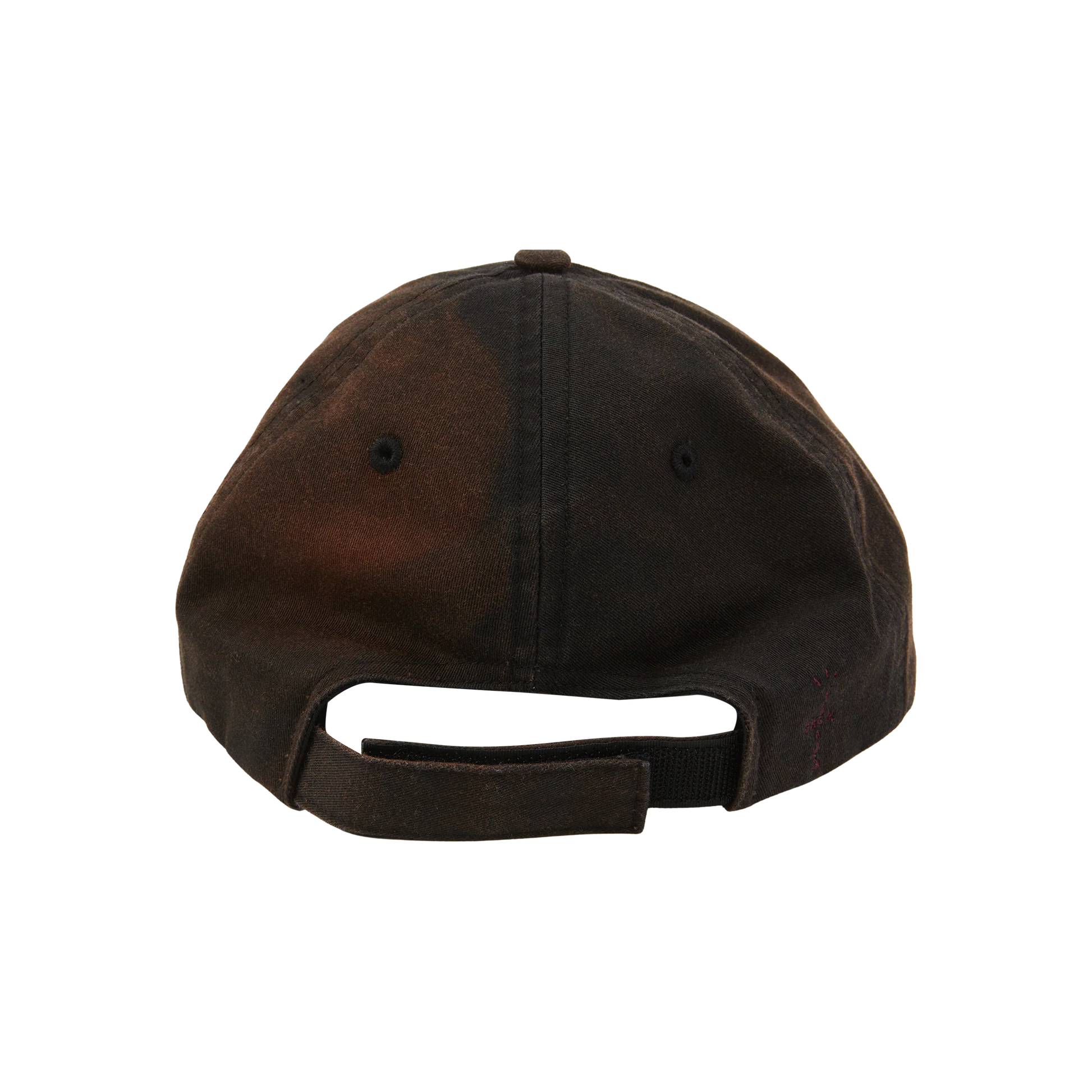 Travis Scott x FC Barcelona 1899 Distressed Hat Multicolor – SNKRZ